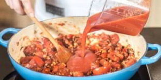 соус болоньезе классический