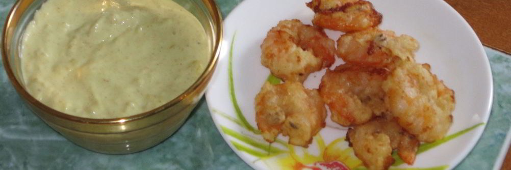 Соус чесночно-сливочный