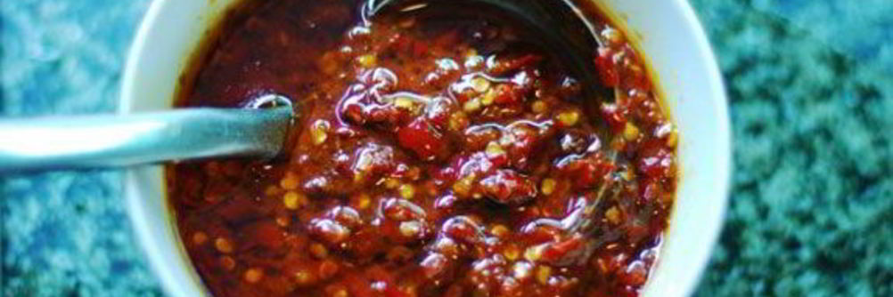 Соус чили сладкий