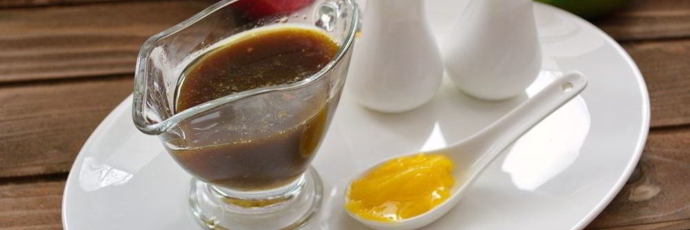 Соус для курицы с медом