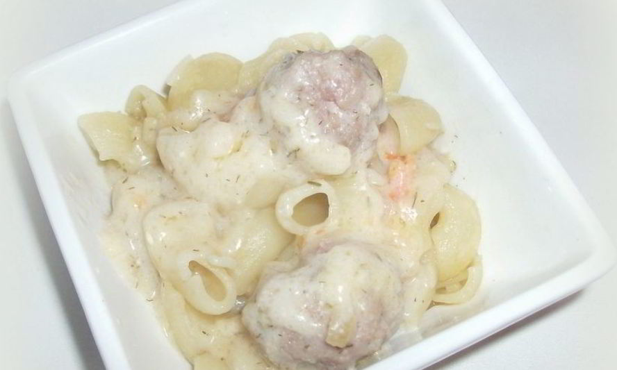 Рецепт соуса для тефтелей из сливок