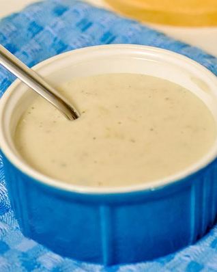 Соус для цезаря с креветками