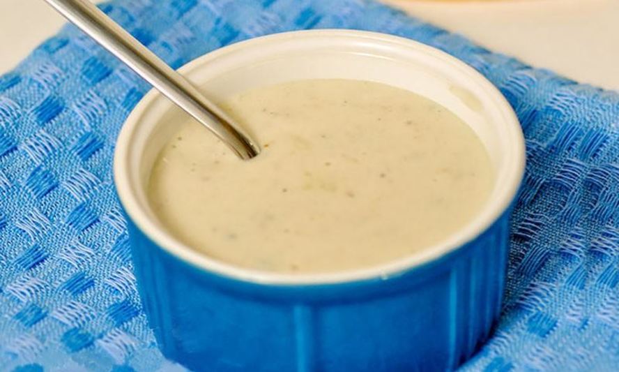 Рецепт соуса для цезаря с креветками