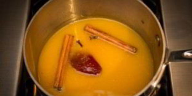 соус для утиной грудки апельсиновый