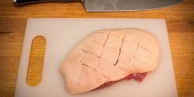 соус для утиной грудки апельсиновый