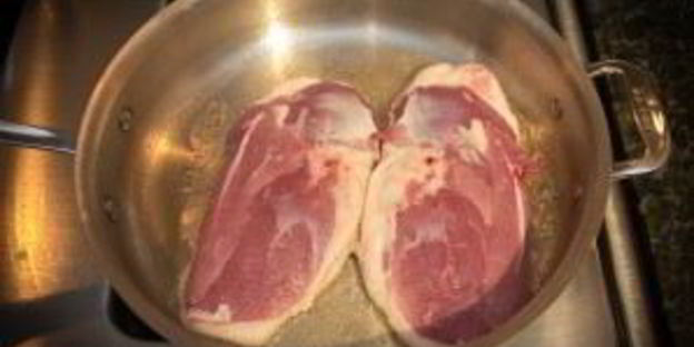 соус для утиной грудки апельсиновый