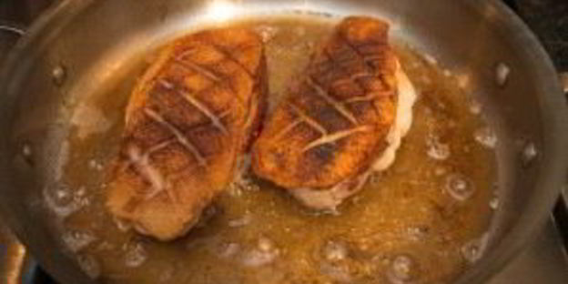 соус для утиной грудки апельсиновый