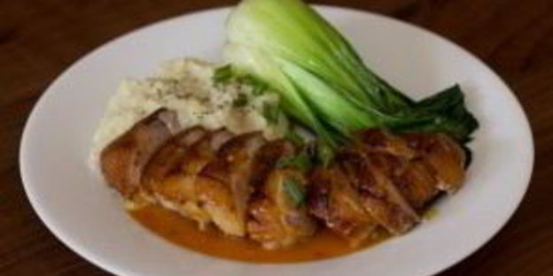 соус для утиной грудки апельсиновый