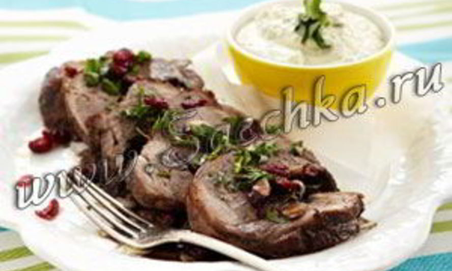 Рецепт соуса голландского нуазетт