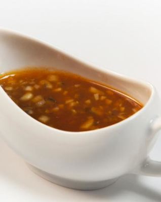 Соус гратен