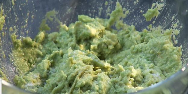 соус гуакамоле