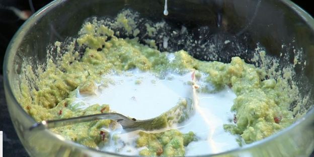 соус гуакамоле