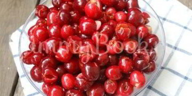 соус из черешни