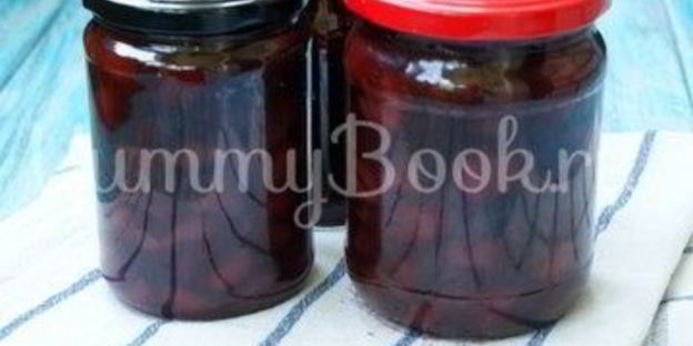 соус из черешни