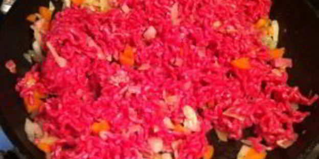 соус из фарша