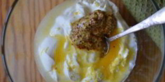 соус из йогурта для салата