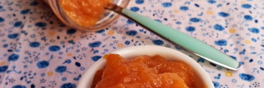 Соус из кураги