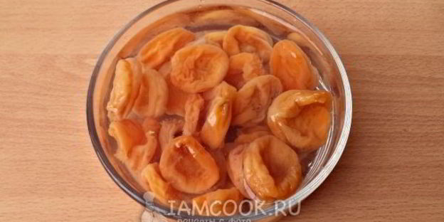 соус из кураги