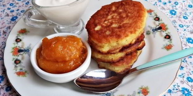 соус из кураги