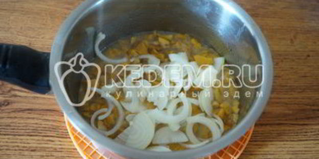 соус из лисичек