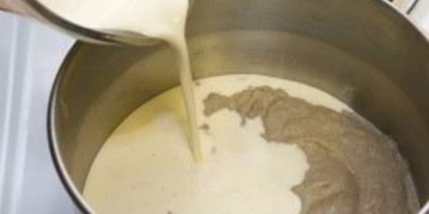 соус из сливок для курицы