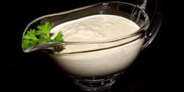 соус из сливок для курицы