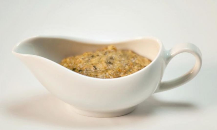 Рецепт соуса из трав