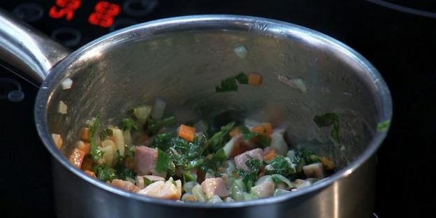 соус из трав