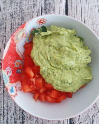 Соус к чипсам Начос