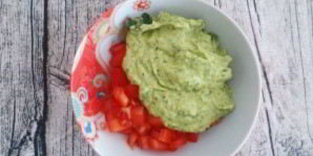 соус к чипсам начос