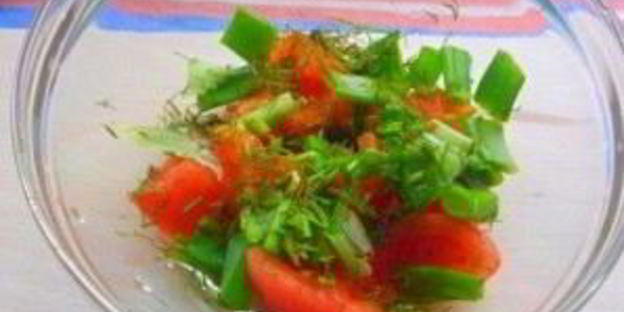 соус к кальмарам