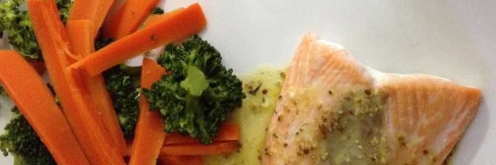 Соус к лососю