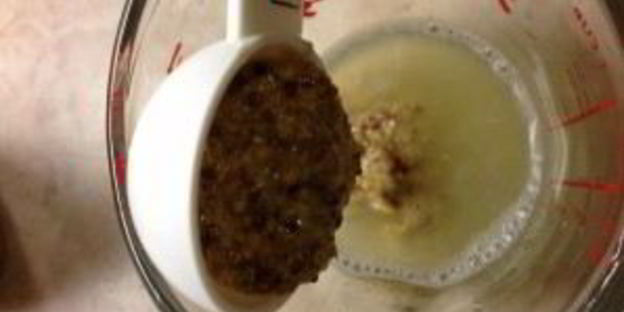 соус к лососю