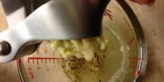 соус к лососю