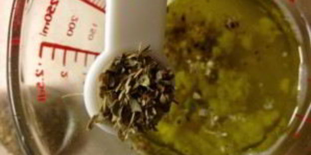 соус к лососю