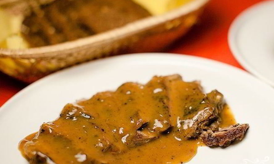 Рецепт соуса к утиной грудке