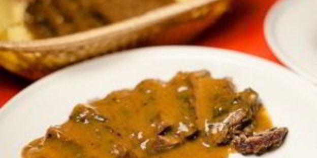 соус к утиной грудке