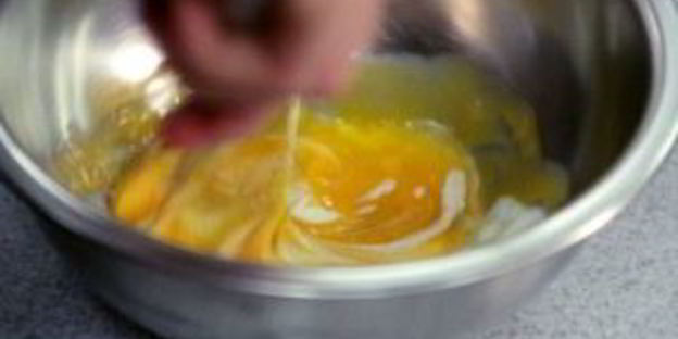 соус карбонара со сливками