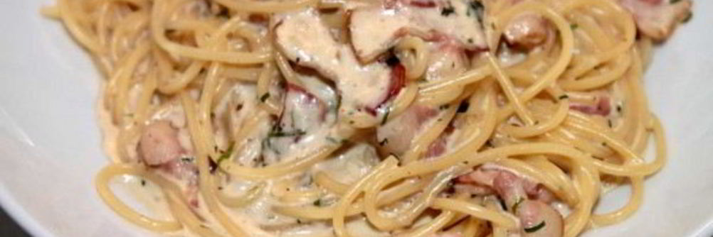 Соус Карбонара