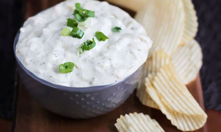 Рецепт соуса на соевом молоке