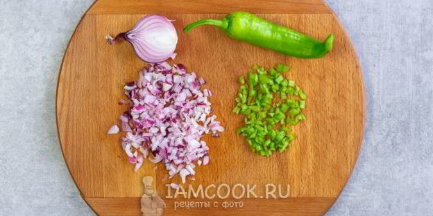 соус пико-де-гальо