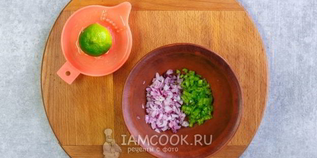 соус пико-де-гальо