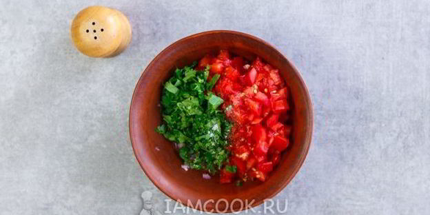соус пико-де-гальо
