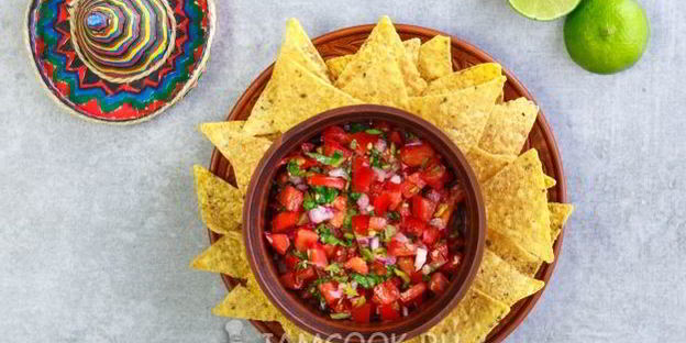 соус пико-де-гальо