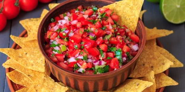 соус пико-де-гальо