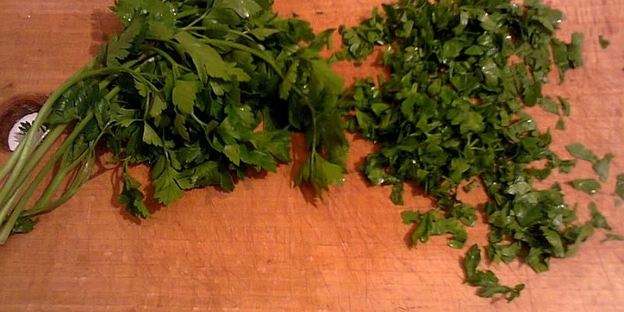 соус польский для рыбы