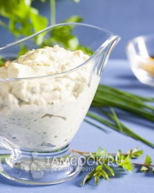 Соус Ремулад