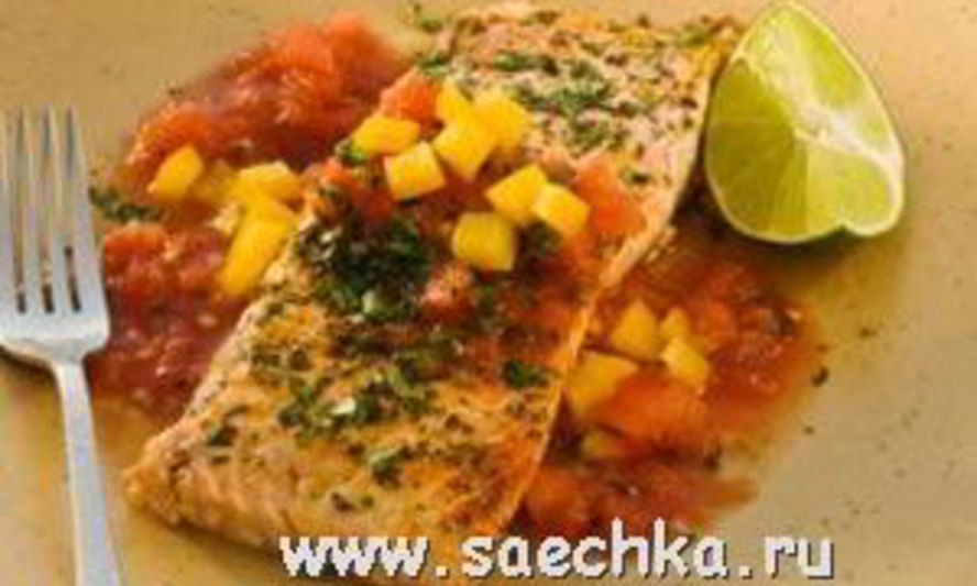 Рецепт соуса с яблоками и тыквой