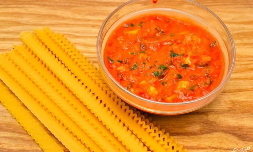 Рецепт соуса сицилийского