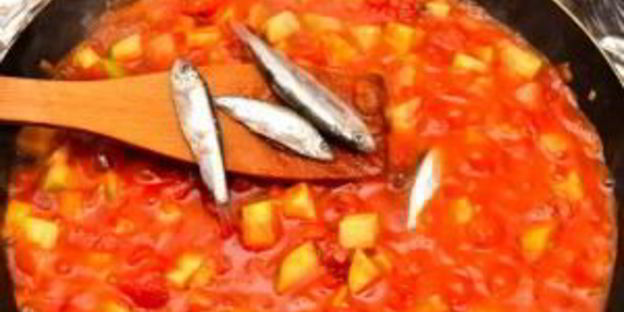 соус сицилийский